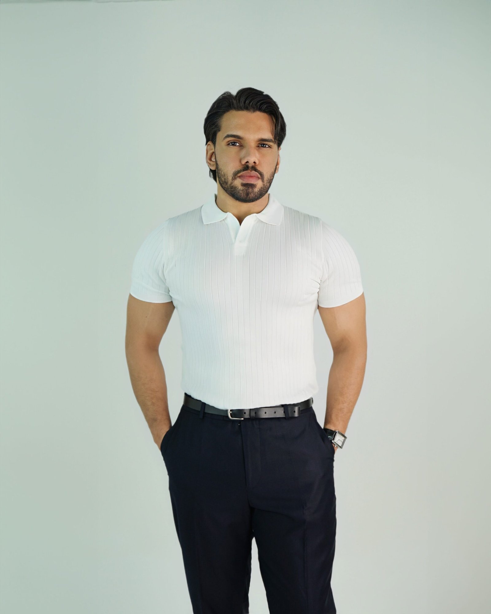 تيشيرت بولو أولد موني - الصورة 12