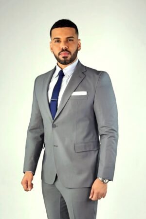 بدلة إيطالية فاخرة