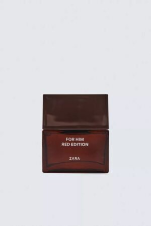 عطر زارا فور هيم رِد إديشن