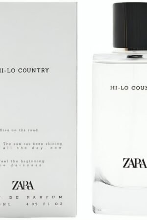 عطر زارا هاي لو كانتري للرجال