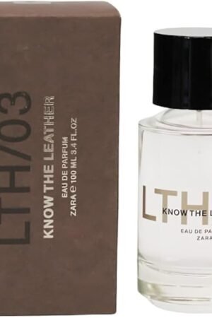 عطر زارا إل تي إتش 03 للرجال