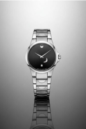 ساعة ماستر كواليتي بتصميم كلاسيكي أنيق