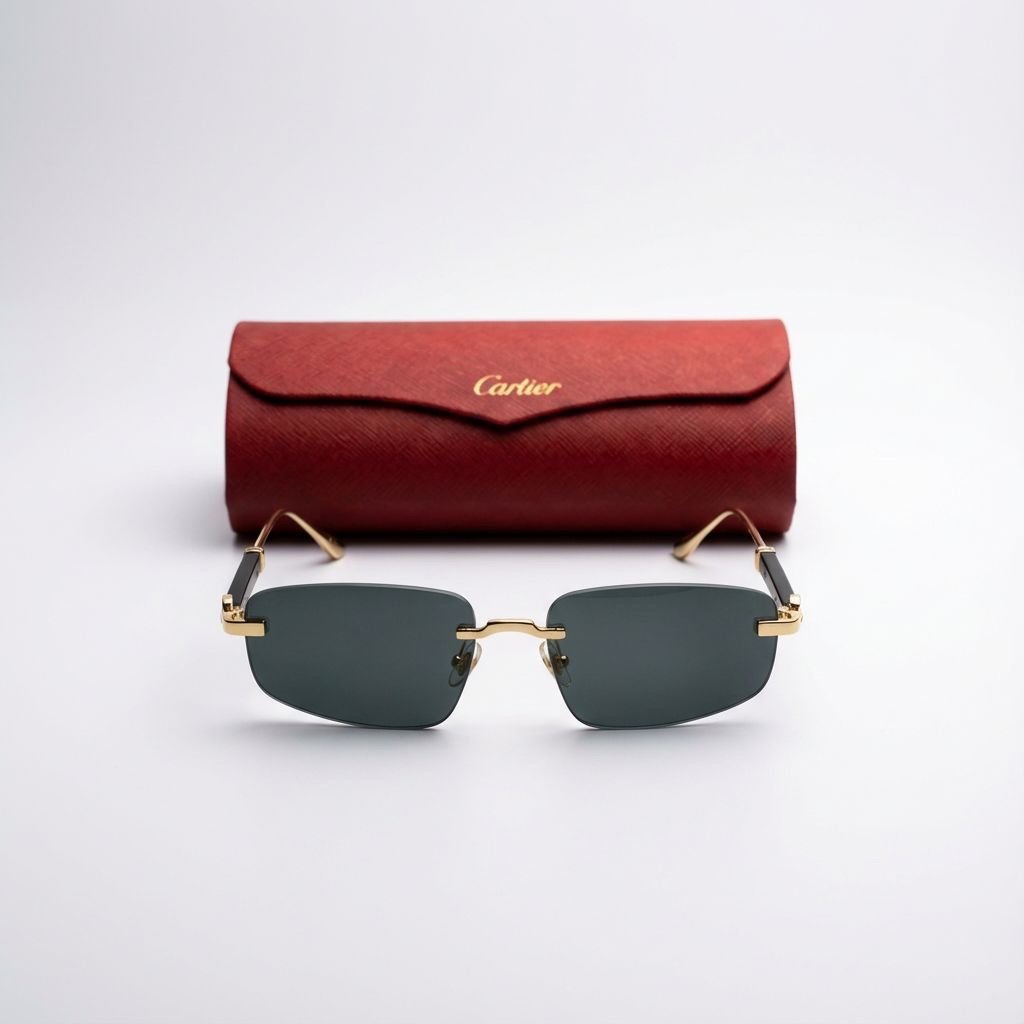 نظارات شمسية كارتييه رجالية
