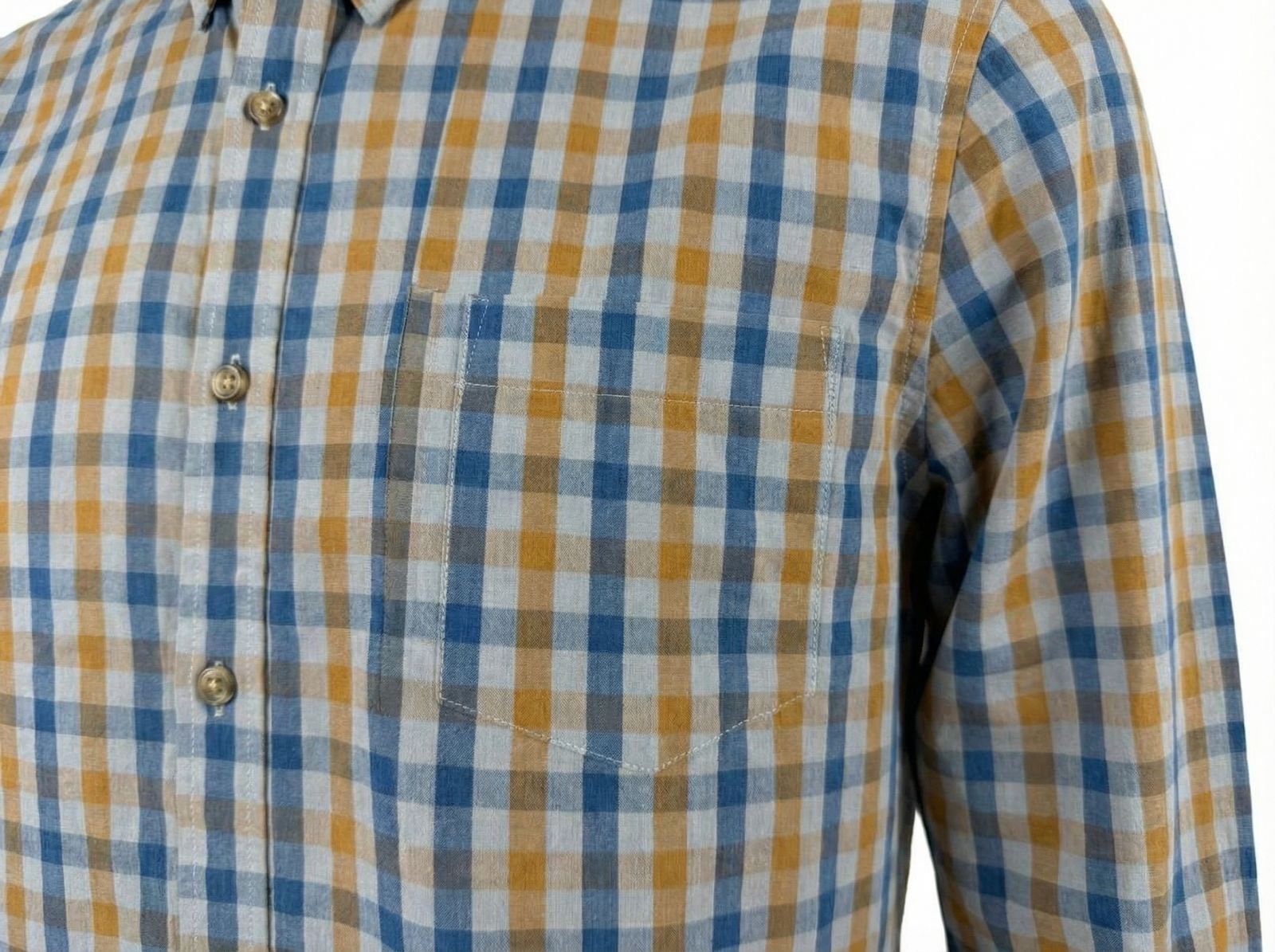 قميص لي رجالي بتصميم كلاسيكي - الصورة 12