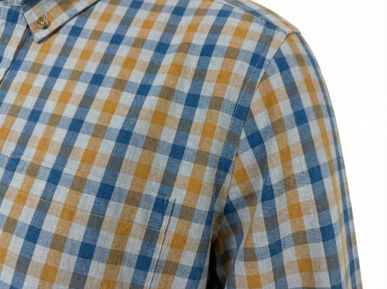 قميص لي رجالي بتصميم كلاسيكي - الصورة 16