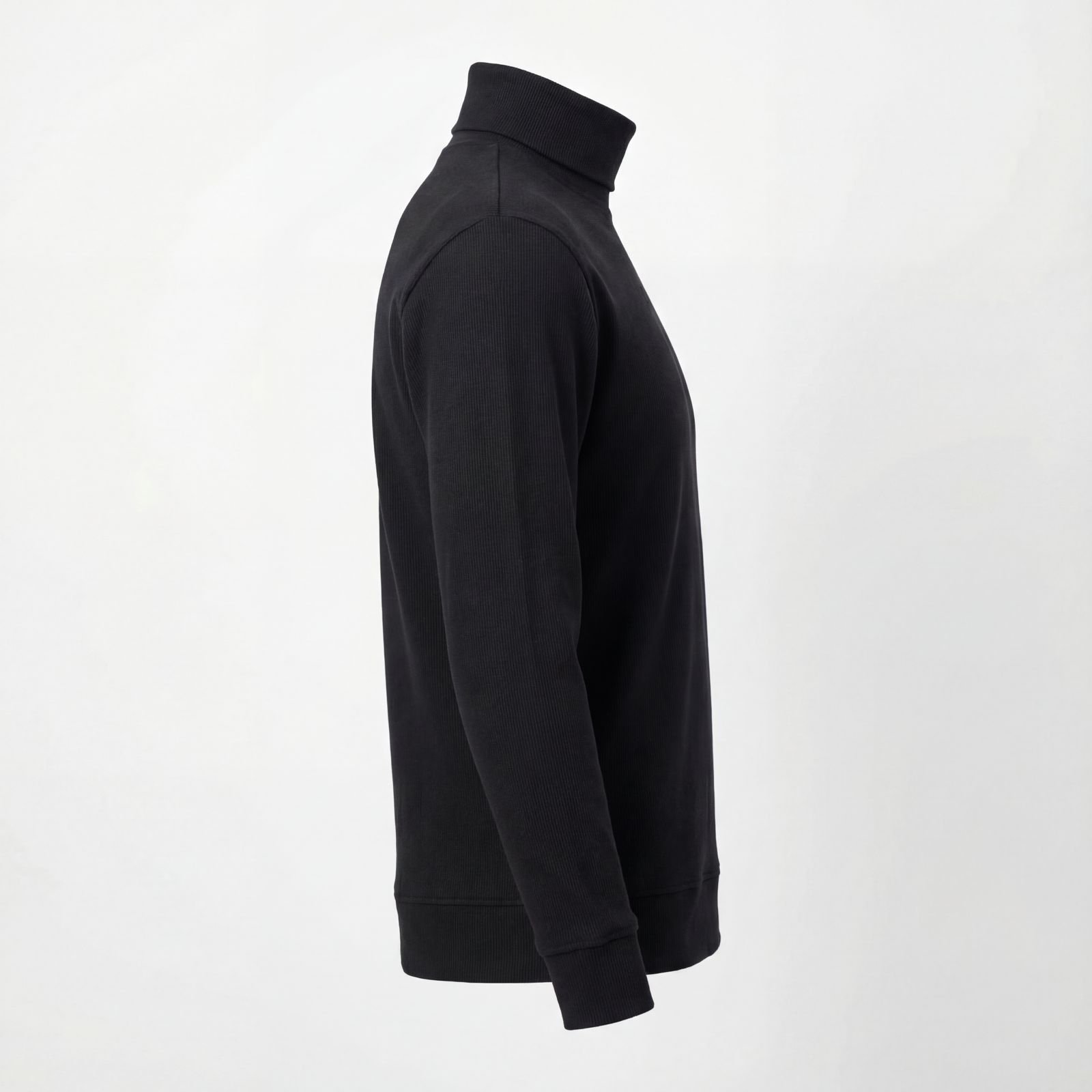 بلوفر رجالي برقبة رول - الصورة 2