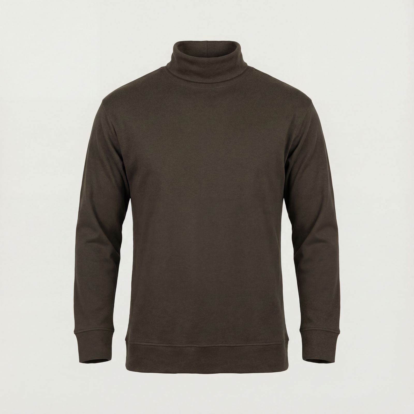 بلوفر رجالي برقبة رول - الصورة 7