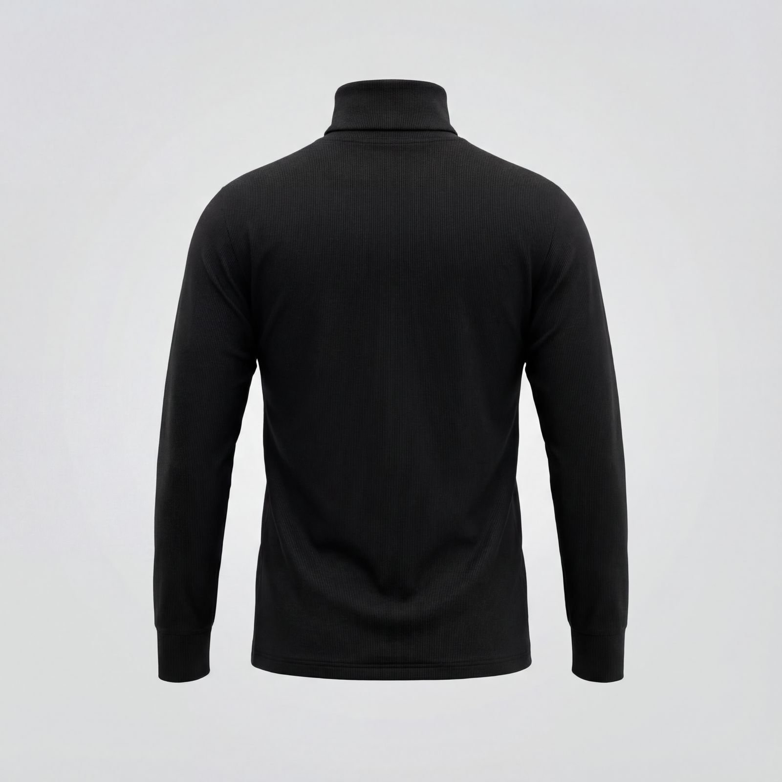 بلوفر رجالي برقبة رول - الصورة 5