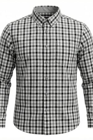 قميص لي رجالي بتصميم كلاسيكي