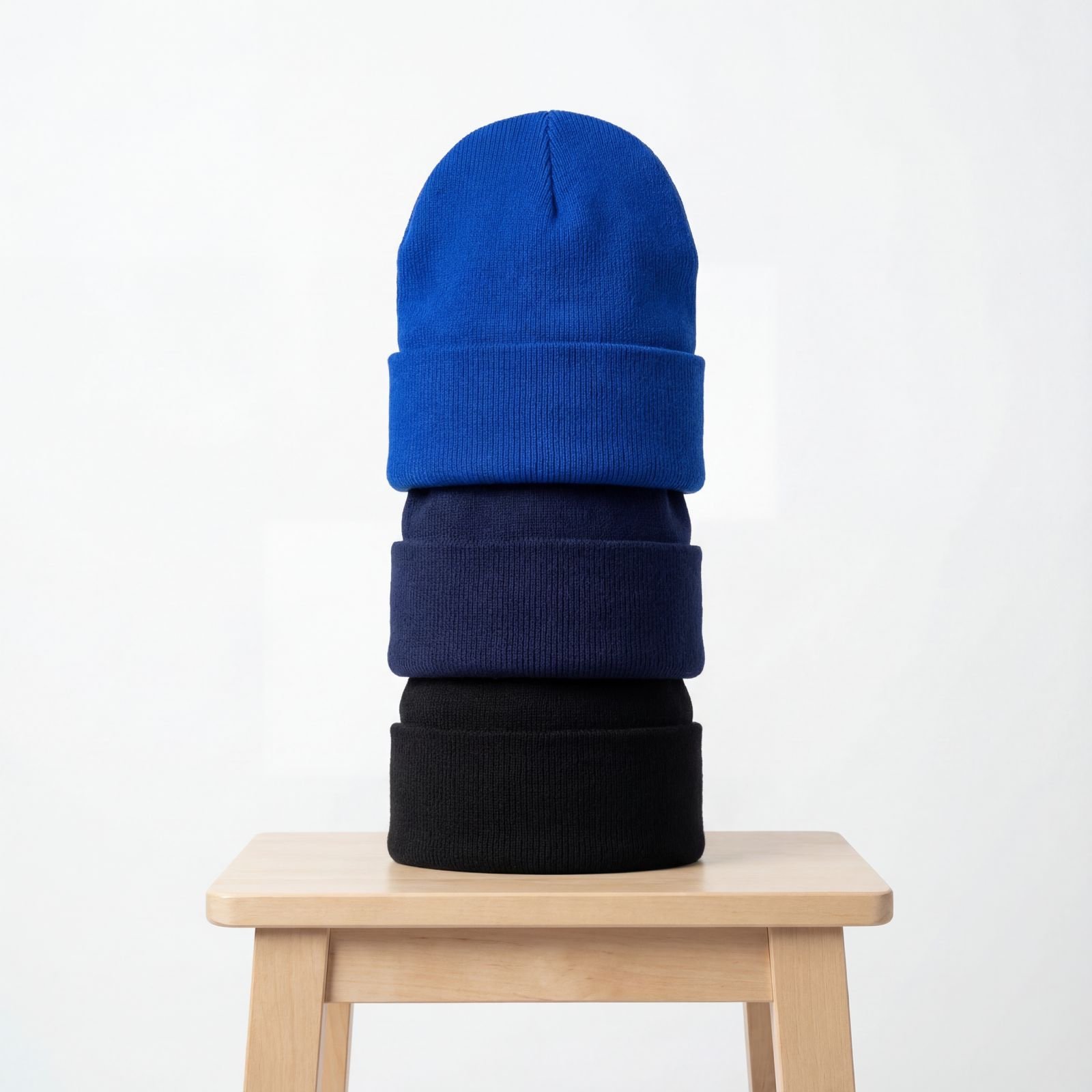 قبعة شتوية - الصورة 5