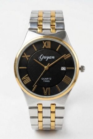 ساعة Gyuan الرجالية – تصميم كلاسيكي