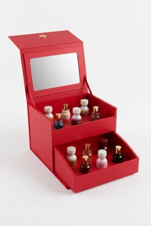 Coffret de 12 parfums pour femme – 15 ml par flacon