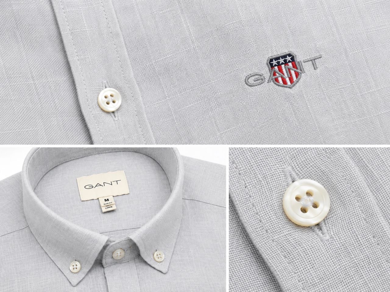 Chemise gant - الصورة 5