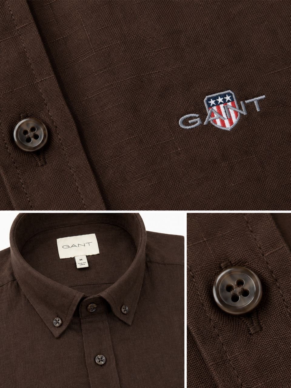 Chemise gant - الصورة 25