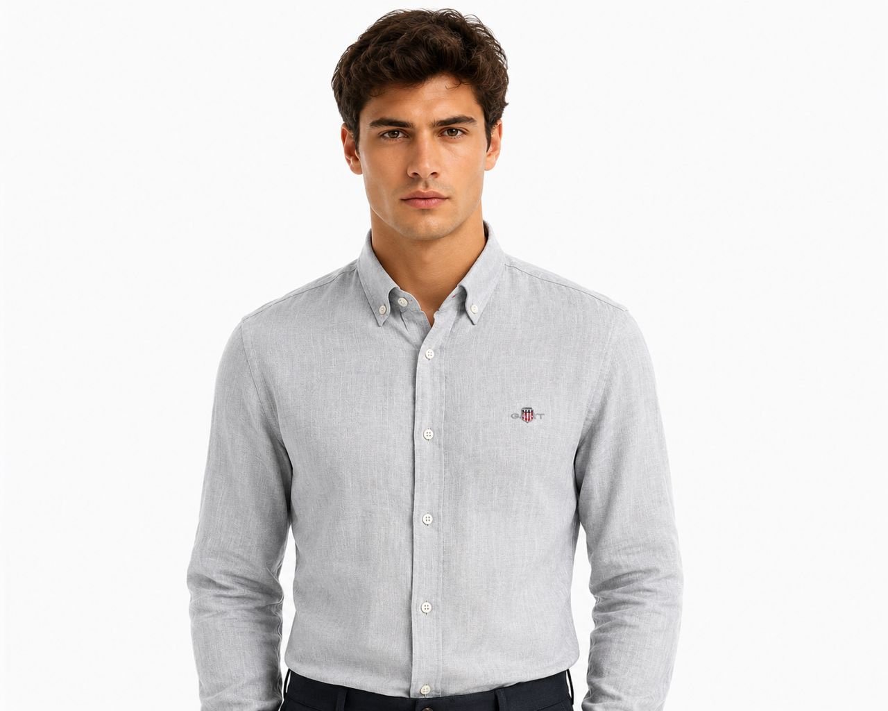 Chemise gant - الصورة 4