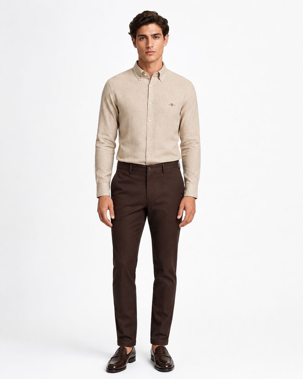 Chemise gant - الصورة 8