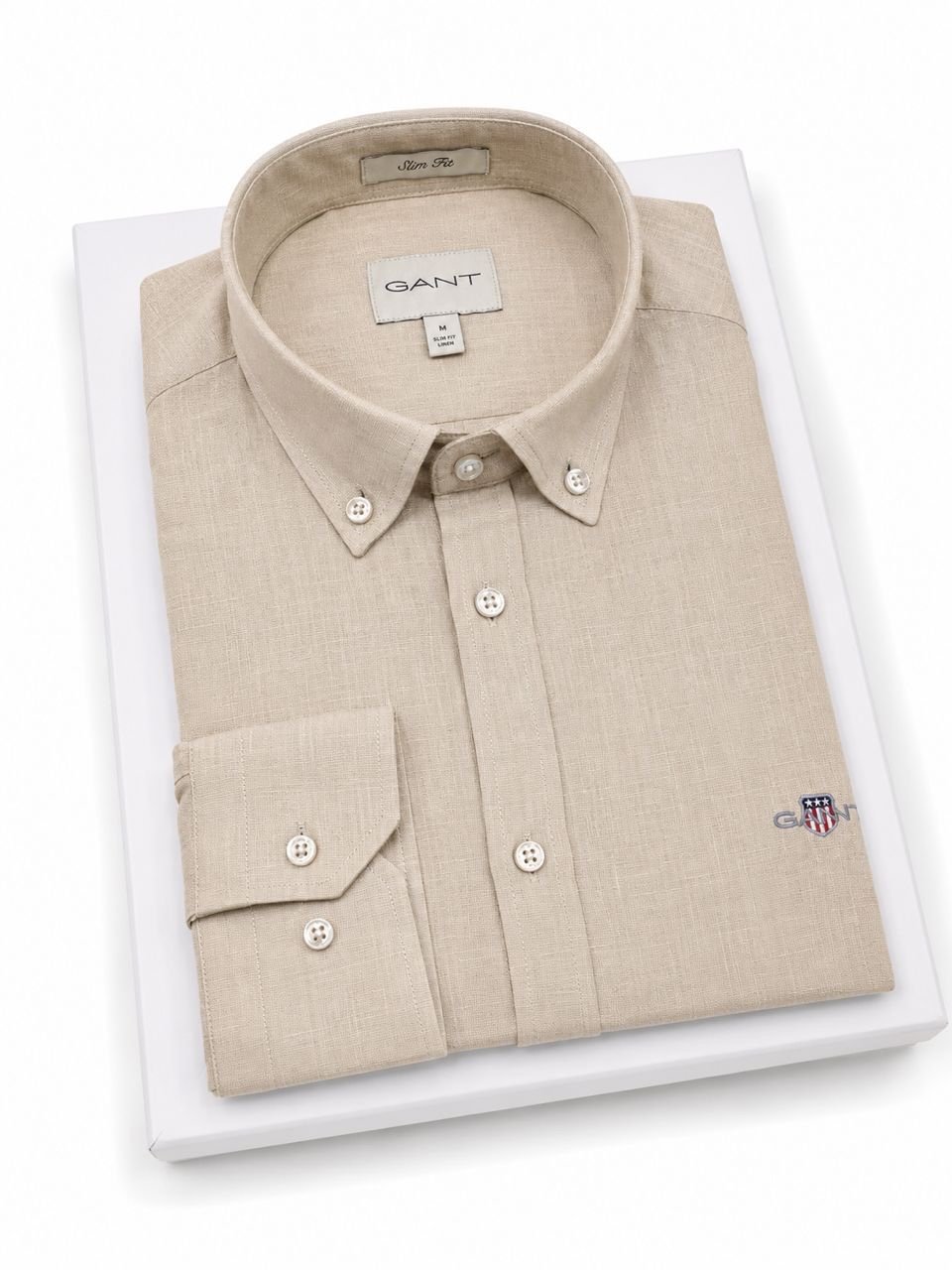 Chemise gant - الصورة 9