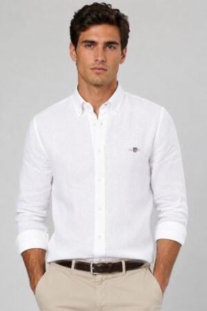 Chemise gant