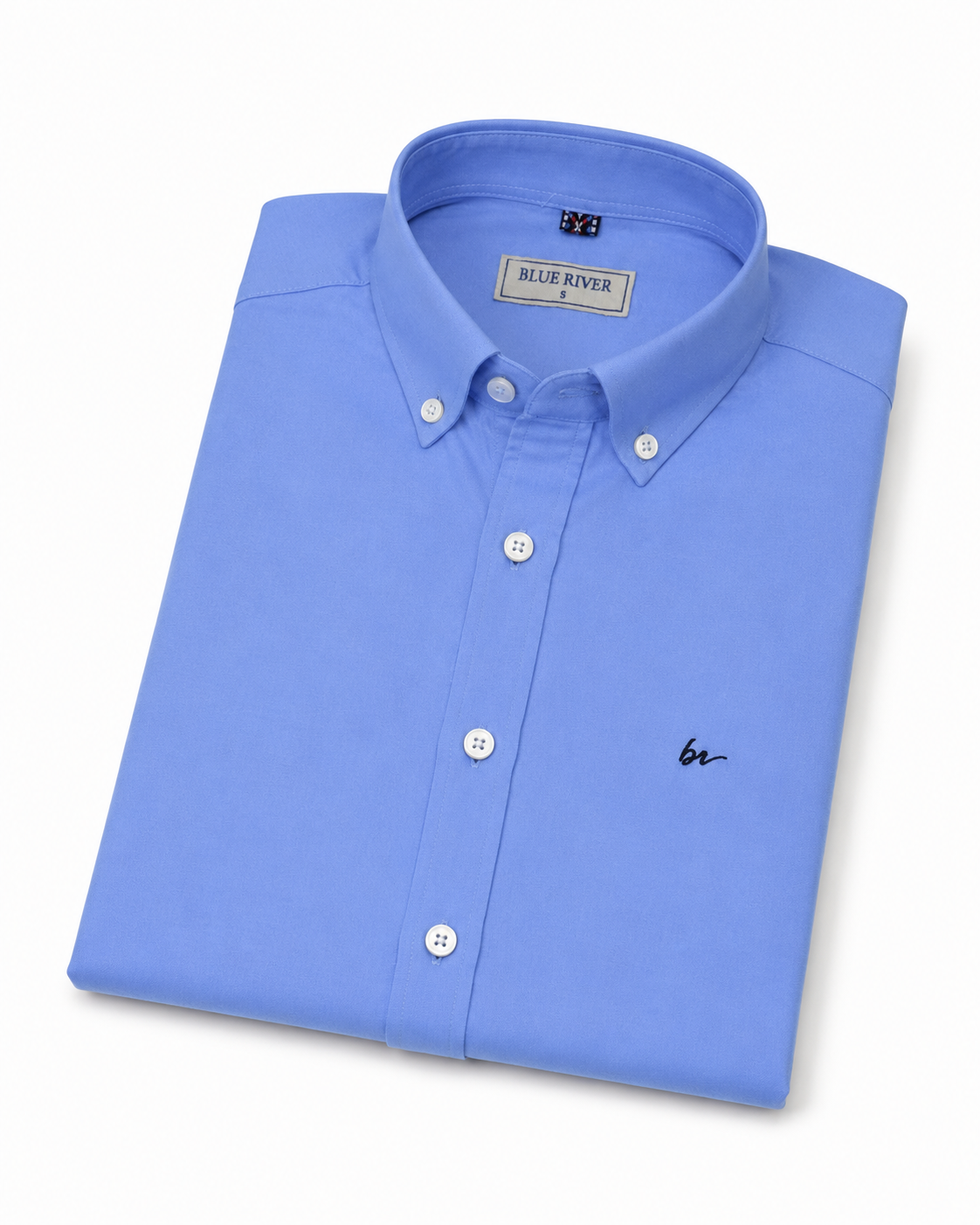 BLUE RIVER Oxford Button-Down - الصورة 15