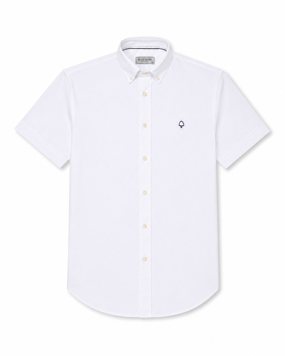 BLUE RIVER Oxford Button-Down - الصورة 2