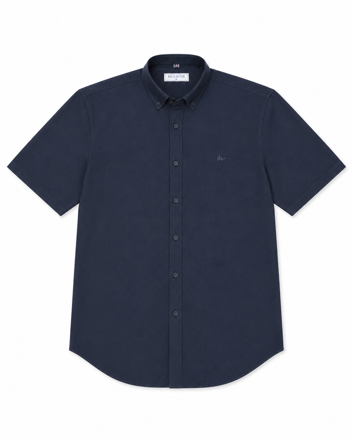 BLUE RIVER Oxford Button-Down - الصورة 12