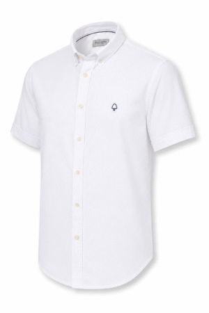 BLUE RIVER Oxford Button-Down