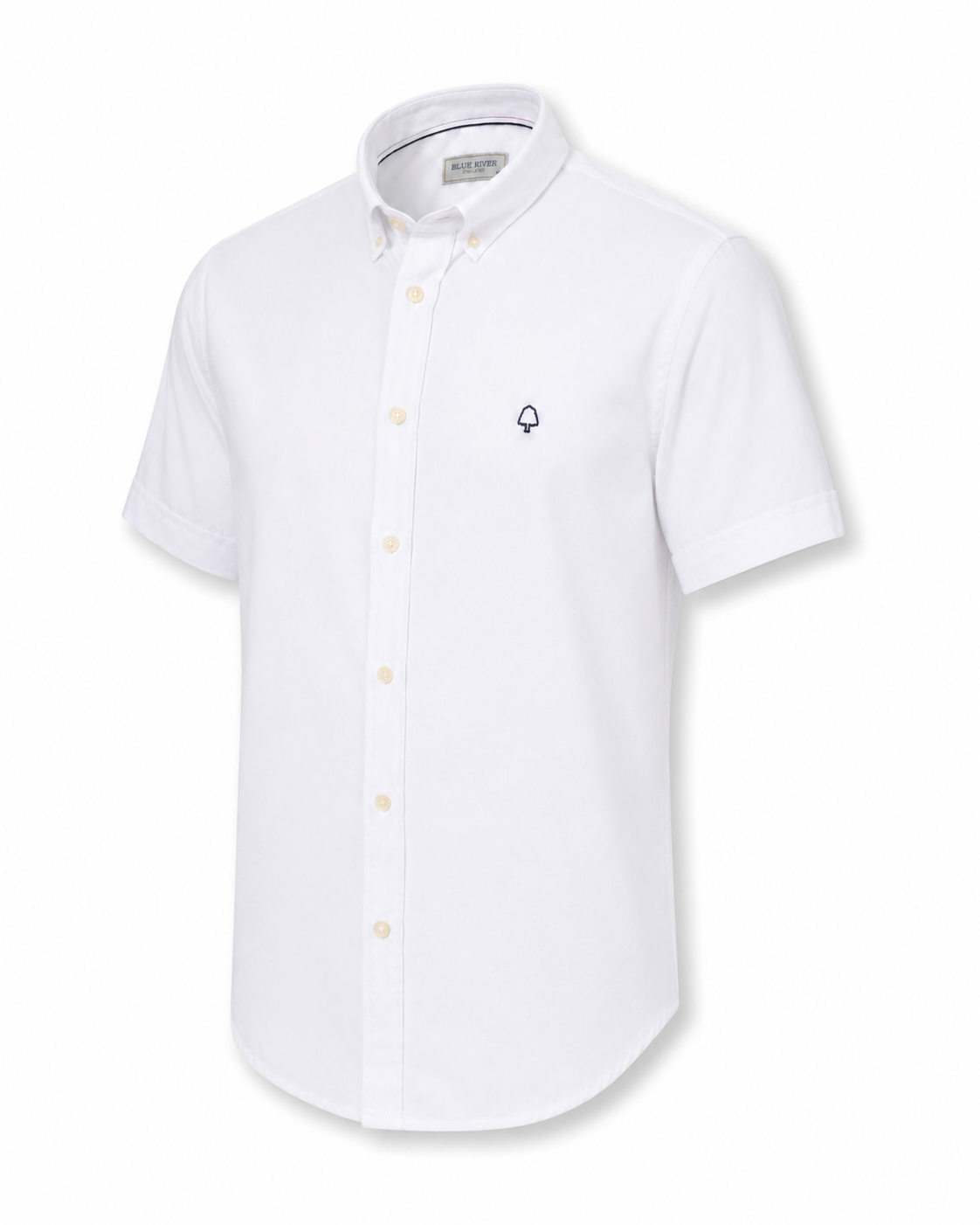 BLUE RIVER Oxford Button-Down