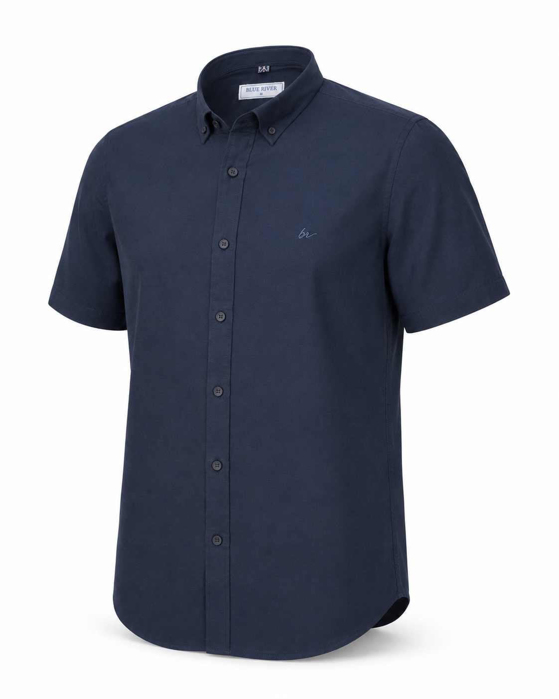 BLUE RIVER Oxford Button-Down - الصورة 11