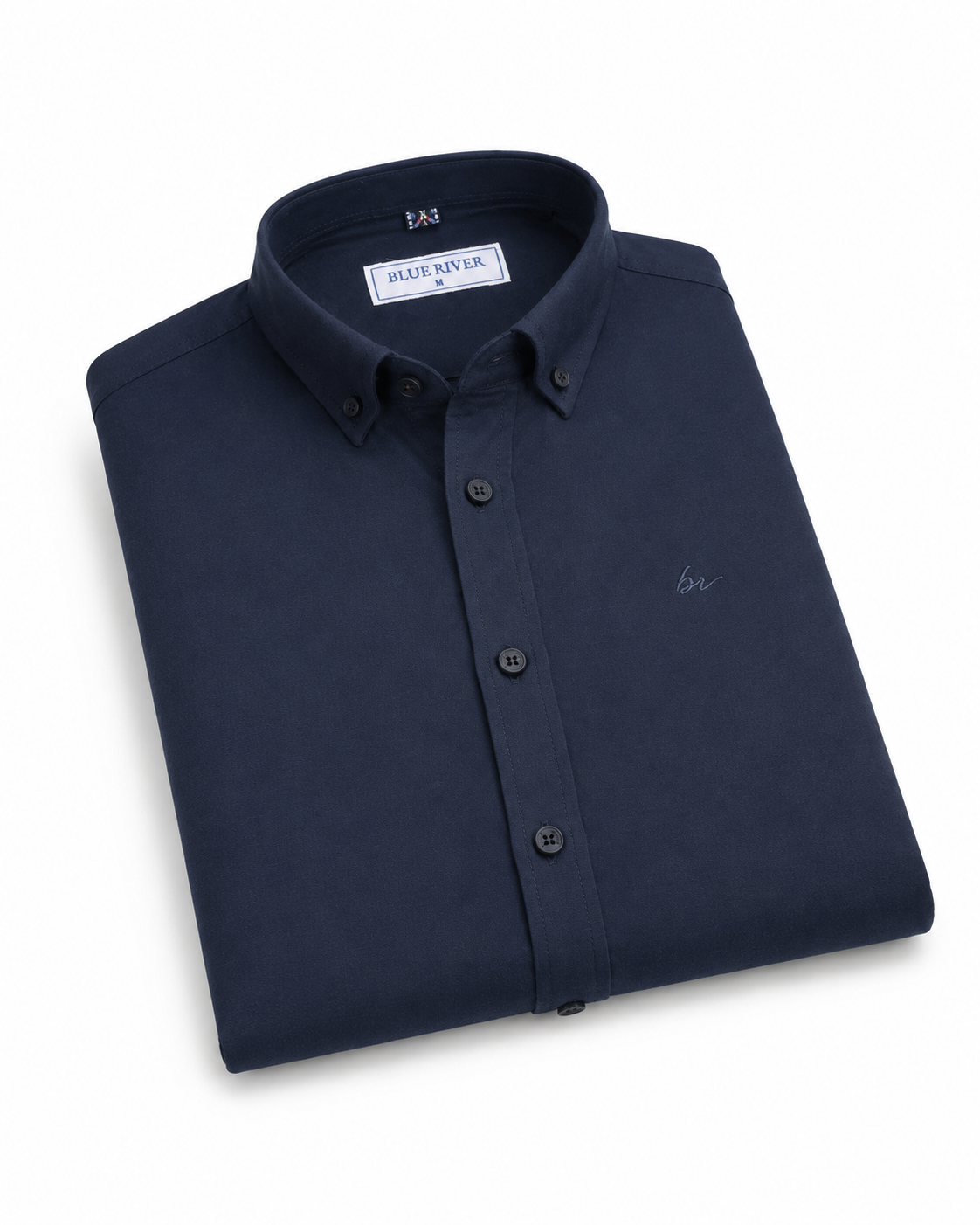 BLUE RIVER Oxford Button-Down - الصورة 7