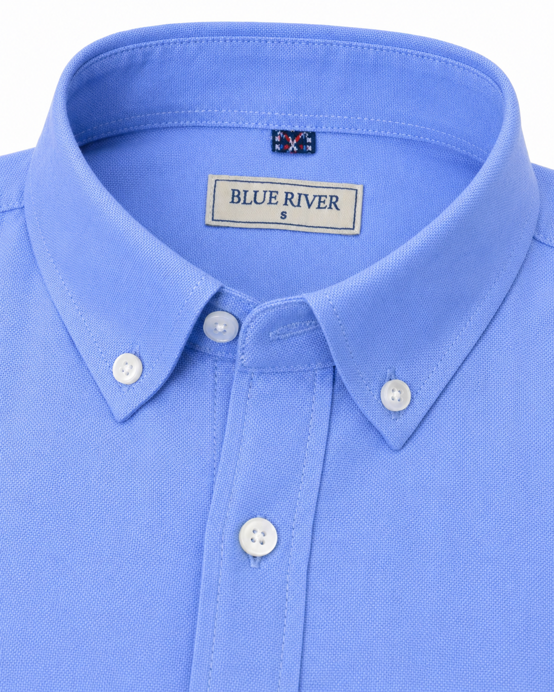 BLUE RIVER Oxford Button-Down - الصورة 16