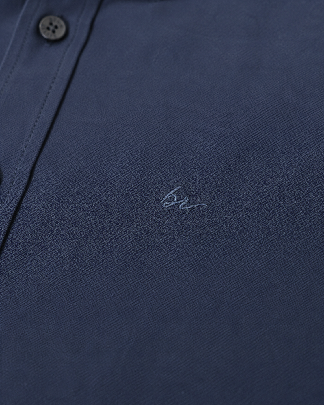 BLUE RIVER Oxford Button-Down - الصورة 9