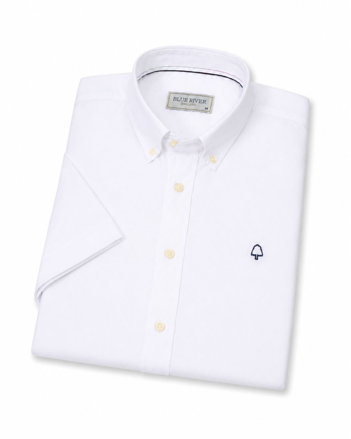 BLUE RIVER Oxford Button-Down - الصورة 5