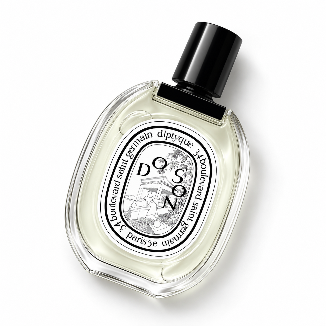 Do Son Eau de Toilette – 100 ml - الصورة 2